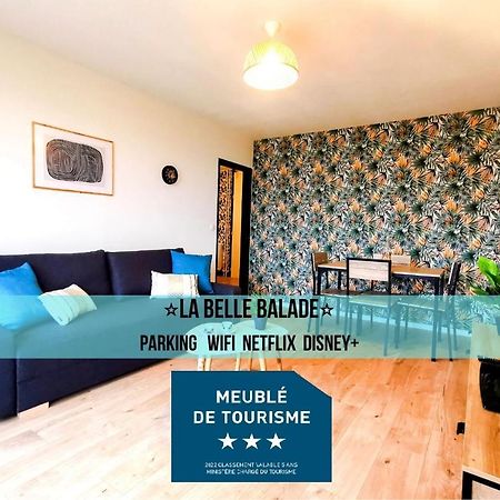 La Belle Balade - Parking - Wifi - Balcon - Belle Vue ! Lejlighed Annecy Eksteriør billede