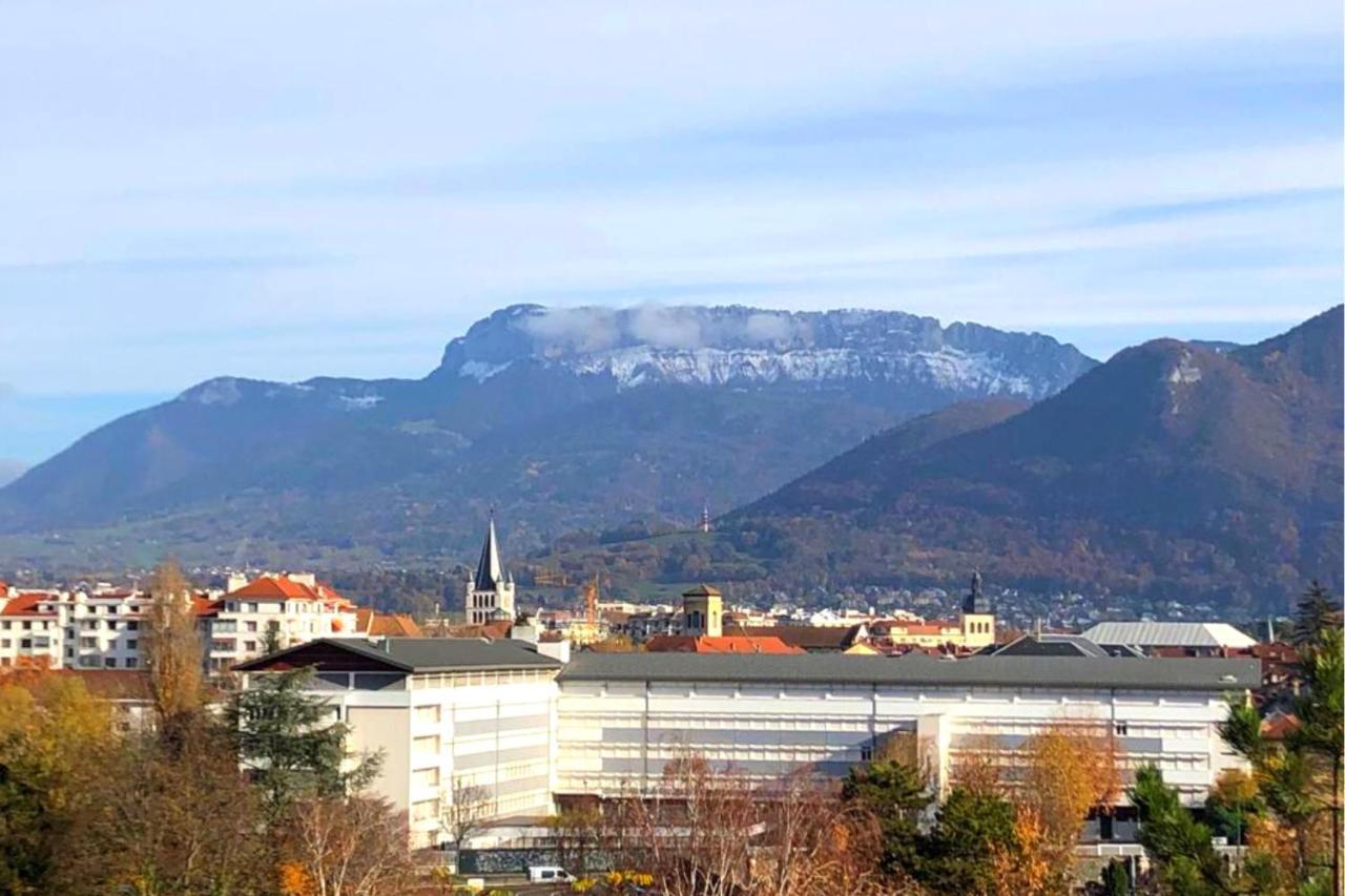 La Belle Balade - Parking - Wifi - Balcon - Belle Vue ! Lejlighed Annecy Eksteriør billede