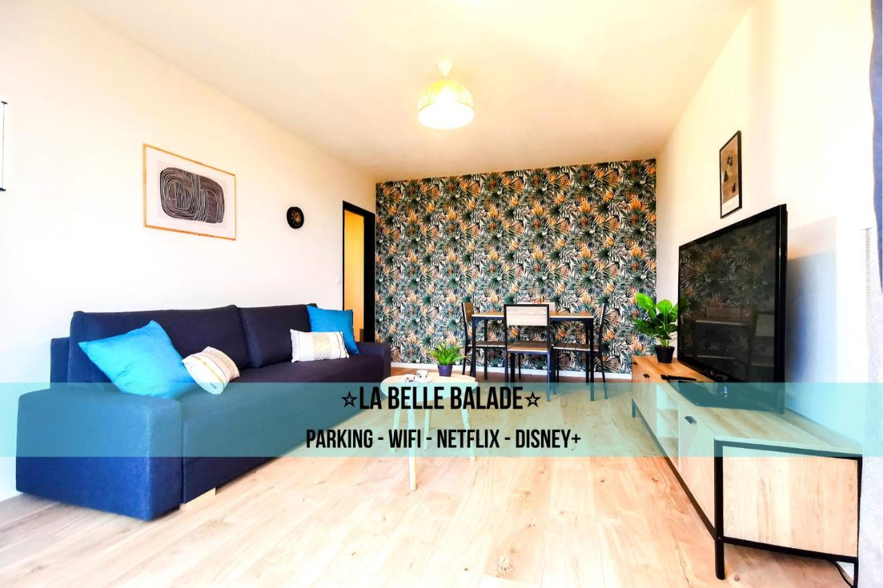 La Belle Balade - Parking - Wifi - Balcon - Belle Vue ! Lejlighed Annecy Eksteriør billede