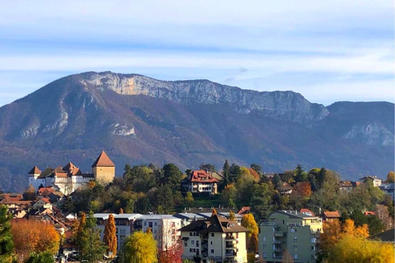 La Belle Balade - Parking - Wifi - Balcon - Belle Vue ! Lejlighed Annecy Eksteriør billede