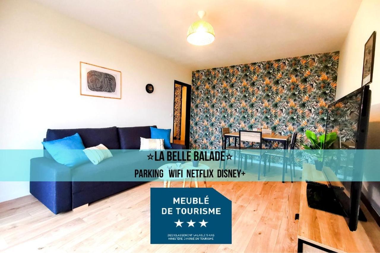 La Belle Balade - Parking - Wifi - Balcon - Belle Vue ! Lejlighed Annecy Eksteriør billede